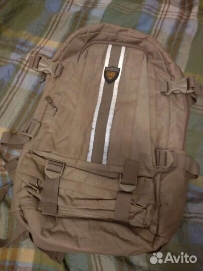 Спортивный рюкзак или для походов