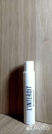 Продаю пробник духов givenchy