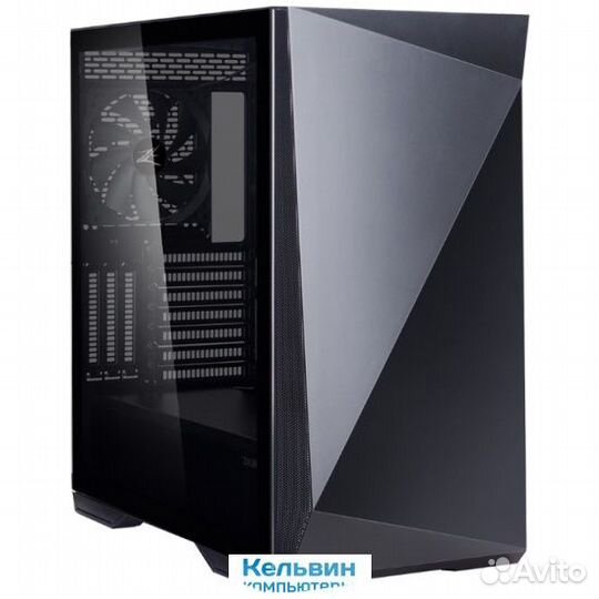 Zalman Z9 Iceberg белый без бп E-ATX