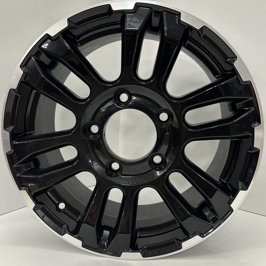 Литые диски Skad Тайга 7×R16 5×139.7