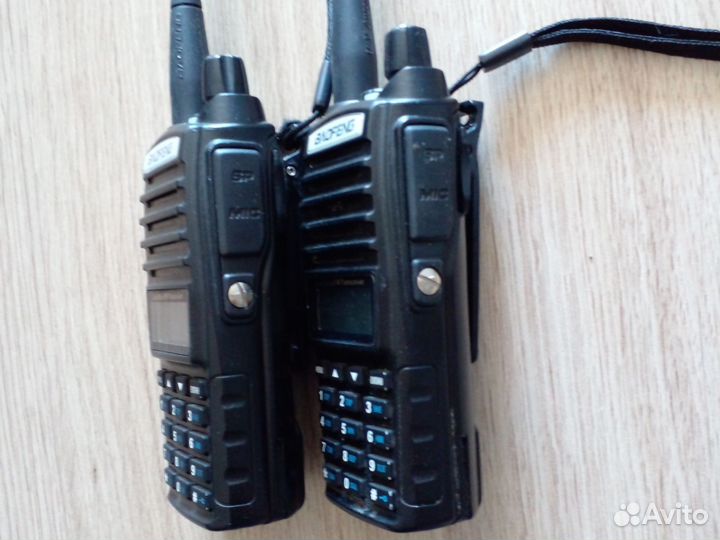 Рация baofeng uv 82