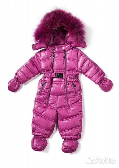 Комбинезон Junior republic, супер теплый до -30