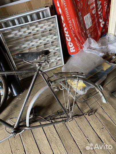 Велосипед СССР