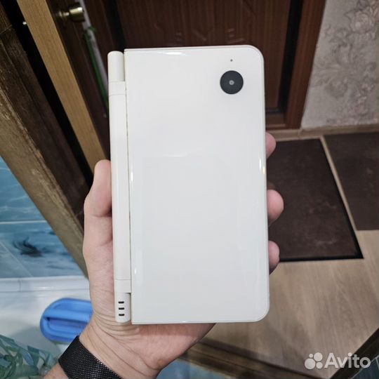 DSi XL LL White из Японии