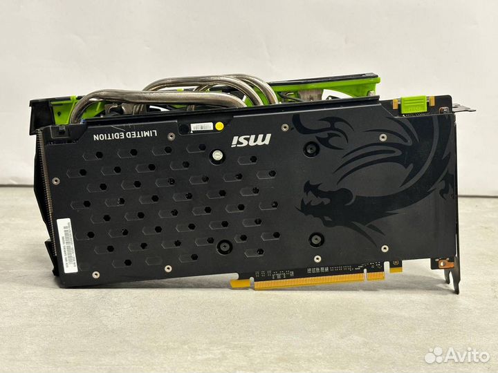 Видеокарта gtx 960 2gb