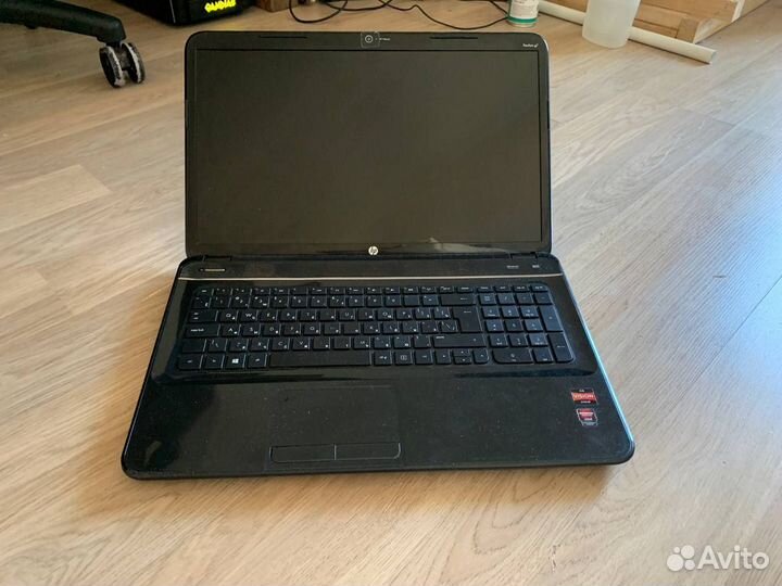 Ноутбук HP pavilion g7