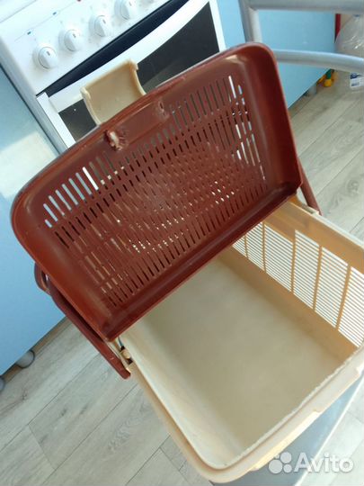 Переноска для кошек и грызунов