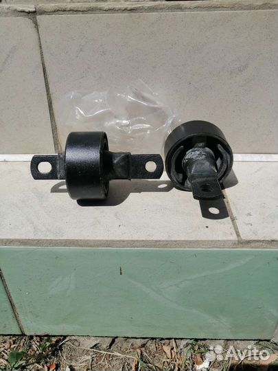 Црв рд 1 саленблоки задней подвески (ушастые)