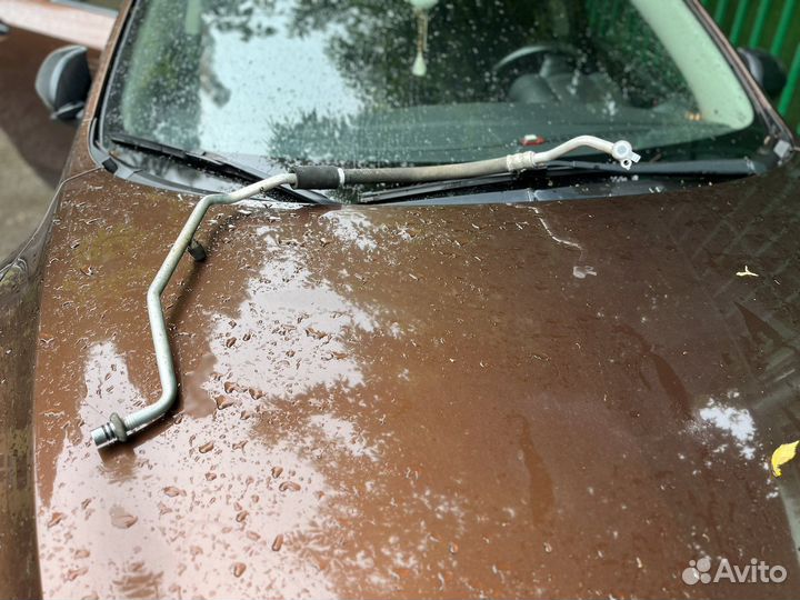 Трубка кондиционера mazda 3 bl