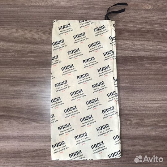 Пыльник под обувь/ремни Gucci оригинал