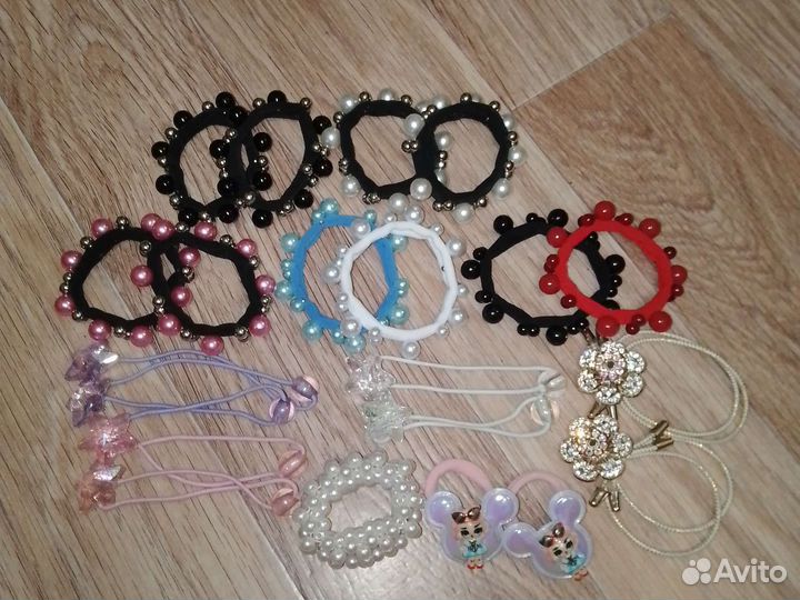 Резинка для волос