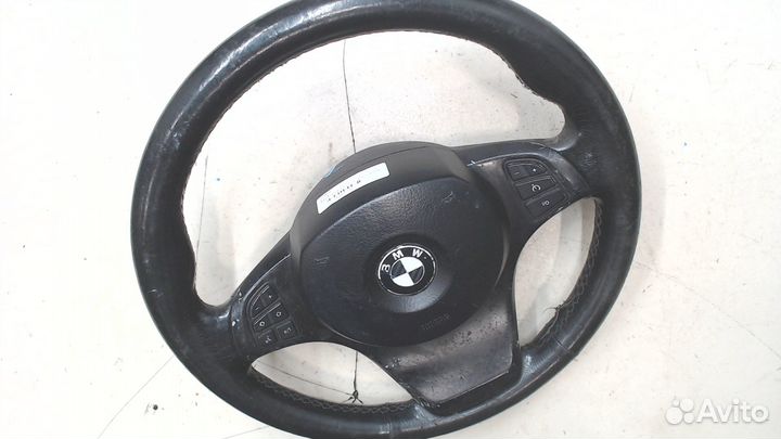 Руль BMW X5 E53, 2004