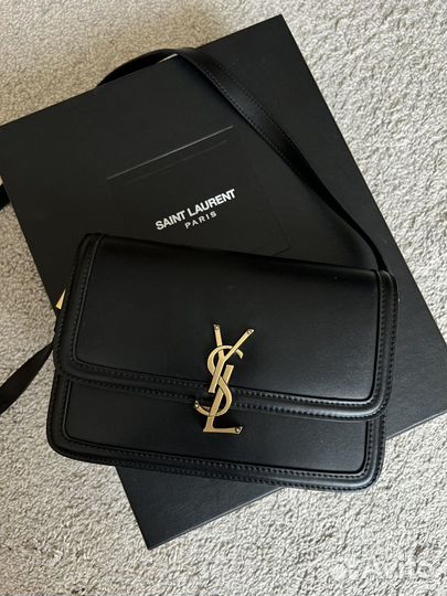 Сумка Yves Saint Laurent Solferino