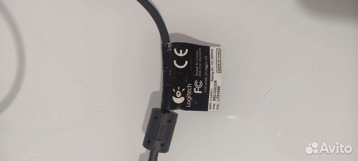 Веб-камера Logitech