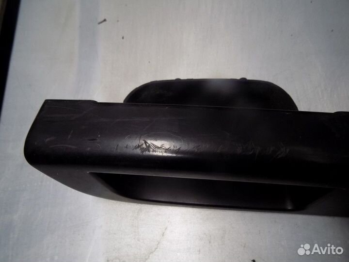 Накладка (кузов внутри) Ceed 2007- 2012