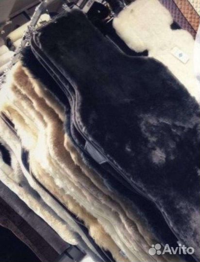 Меховые накидки из Овчины