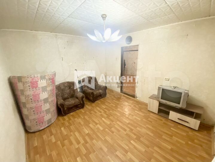 Комната 31,4 м² в 4-к., 5/5 эт.