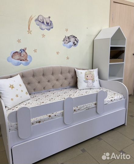 Детская кровать