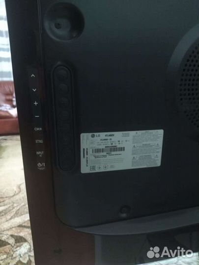 Телевизор LG