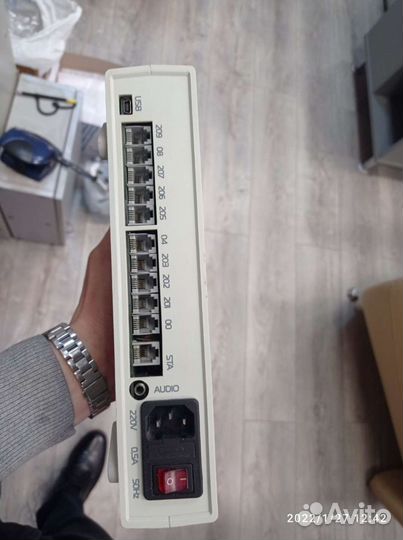 Мини атс Максимом