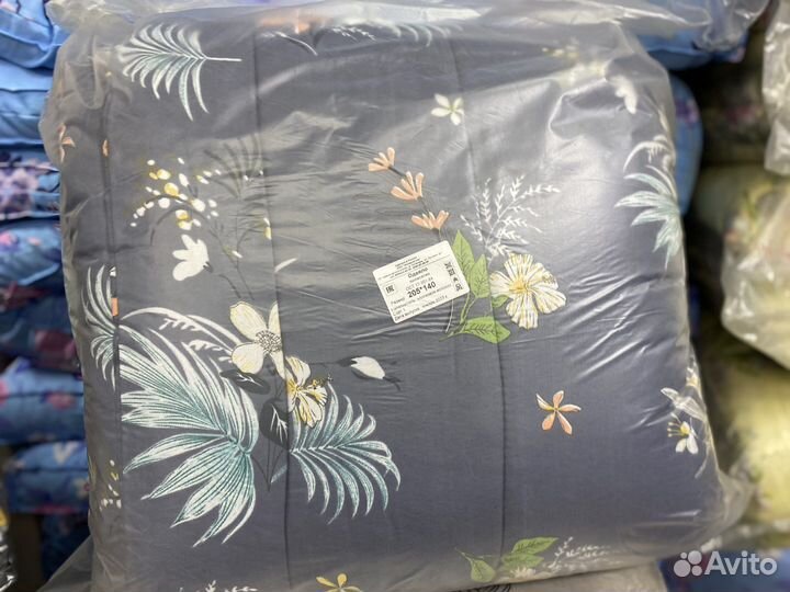 Одеяло ватное новое