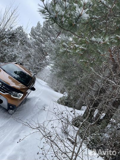 Renault Duster 1.5 МТ, 2021, 9 830 км