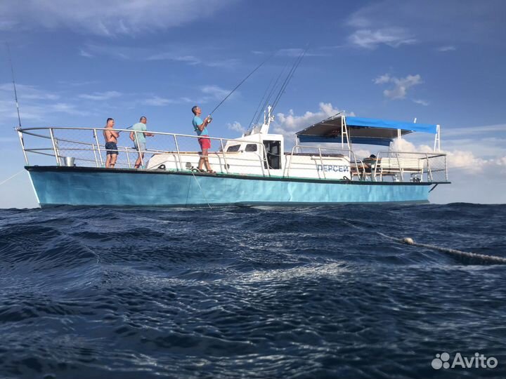 Продам катер