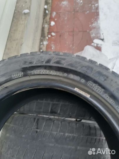 Bridgestone Alenza A/S 215/55 R16