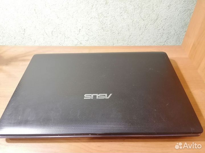 Ноутбук Asus i5-2430m/4GB/Radeon