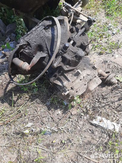 МКПП опель вектра б