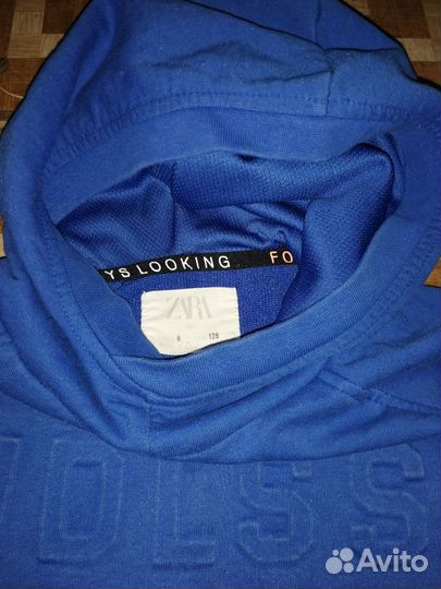 Джемпер на 7-9 лет