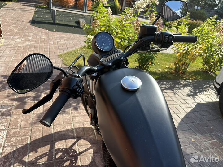 Harley Davidson Sportster 883