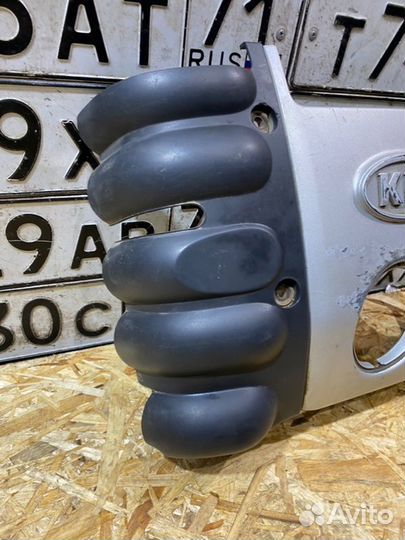 Декоративная накладка двигателя Kia Sportage