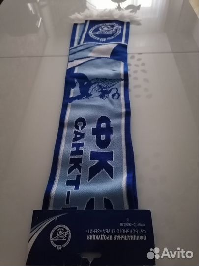 Шарф фк Зенит новый