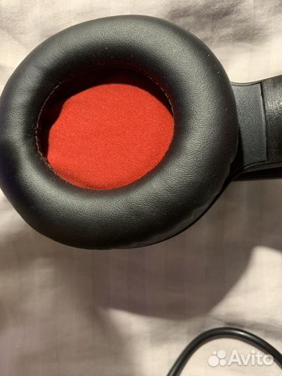 Игровые наушники с микрофоном