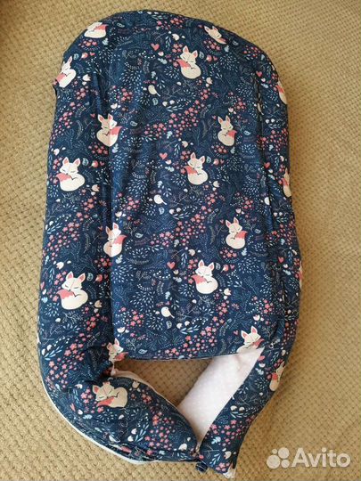 Кокон для новорожденных