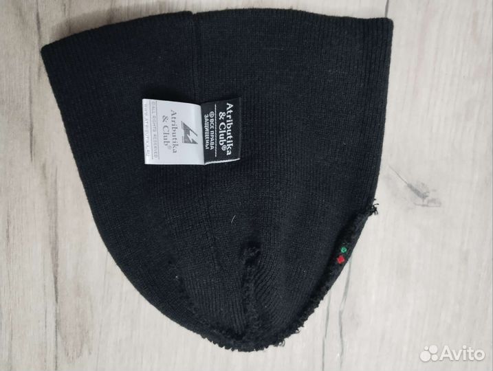 Шапка Ак Барс