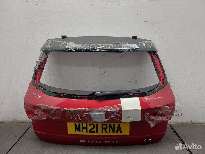 Крышка багажника Seat Arona, 2021