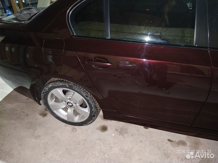 Полировка мелких царапин