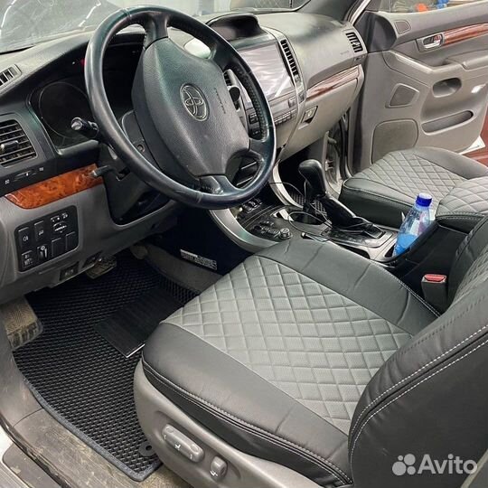 Авточехлы