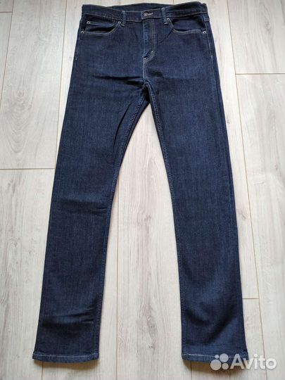 Джинсы Levi's 510 34x34