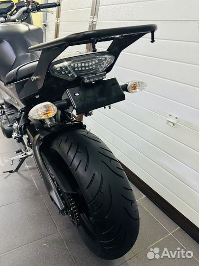 Yamaha MT-09 ABS 2016 без пробега по РФ