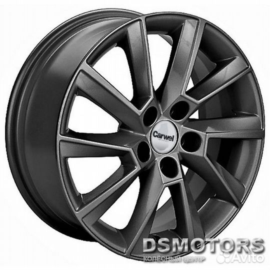 Диски Иманта 1604 6.0/16 5x100 ET45 d57.1 BL