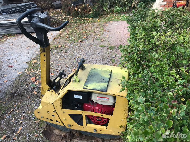 Виброплита Bomag BPR 55/65 450 кг