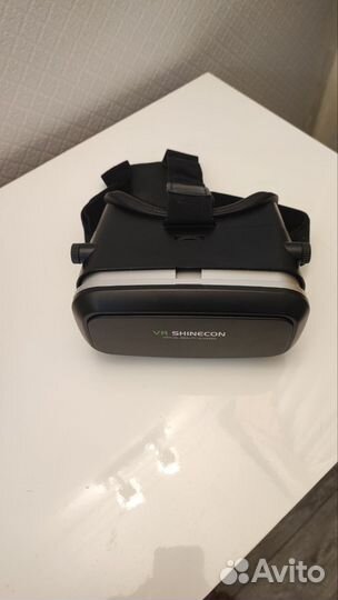 Очки виртуальной реальности