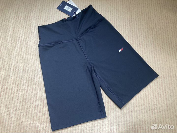 Шорты эластичные Tommy Hilfiger новые