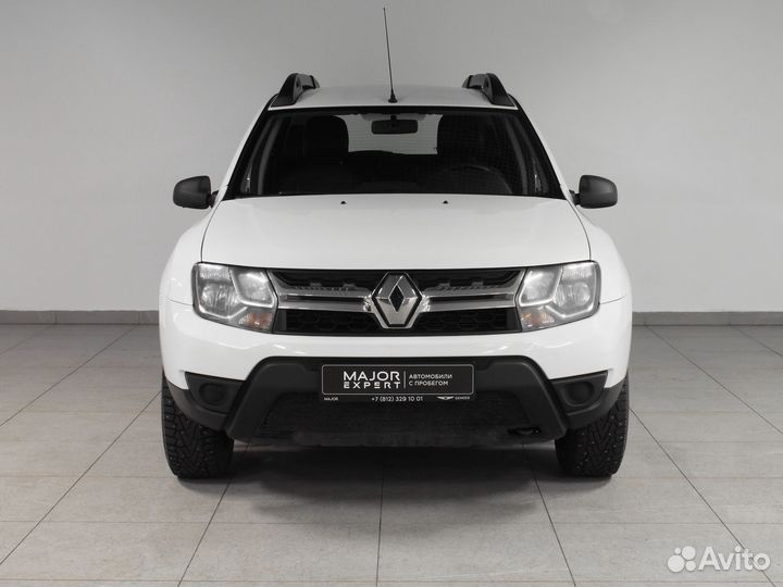 Renault Duster 2.0 МТ, 2019, 71 238 км