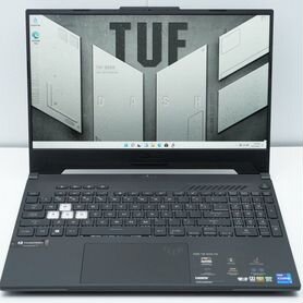 Ноутбук asus TUF Gaming F15