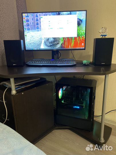 Компьютер Ryzen 7 5800 x