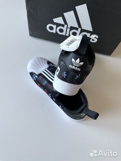 Adidas Superstar 360 для мальчика 34